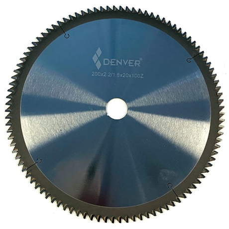 Диск HM 200х20 мм, Z=100