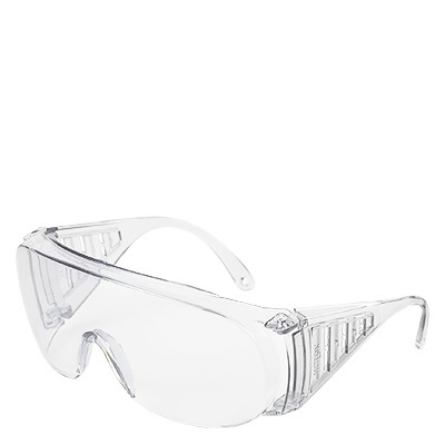 Очки защитные открытые прозрачные