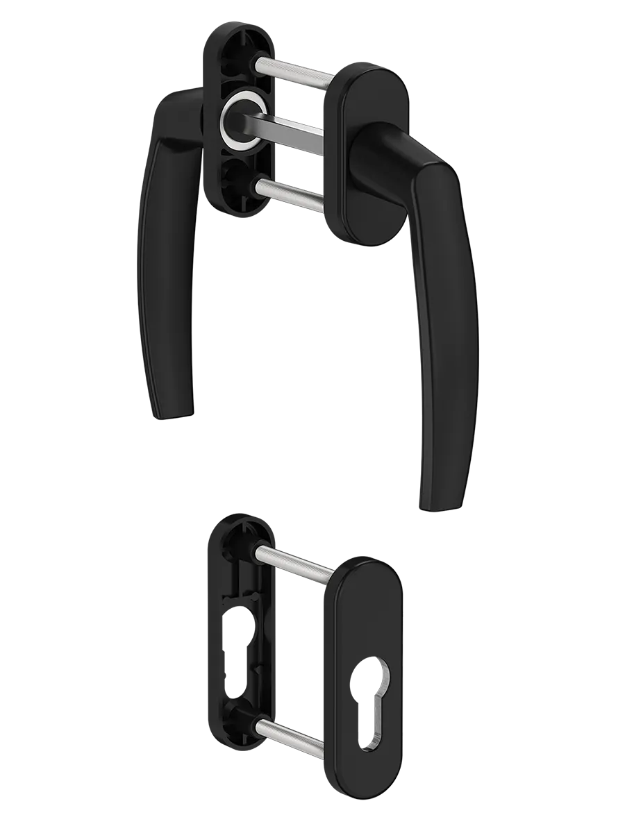 Victory Балконная ручка