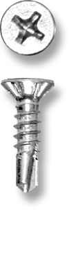 Саморезы оконные