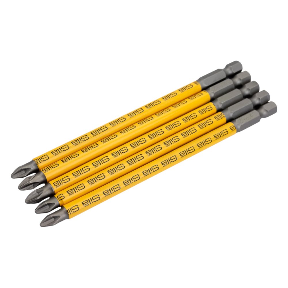 Биты PH2, L=127 мм