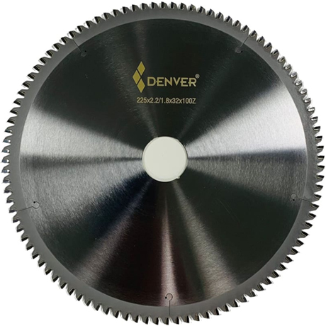 Диск НМ 225x32 мм, Z=100