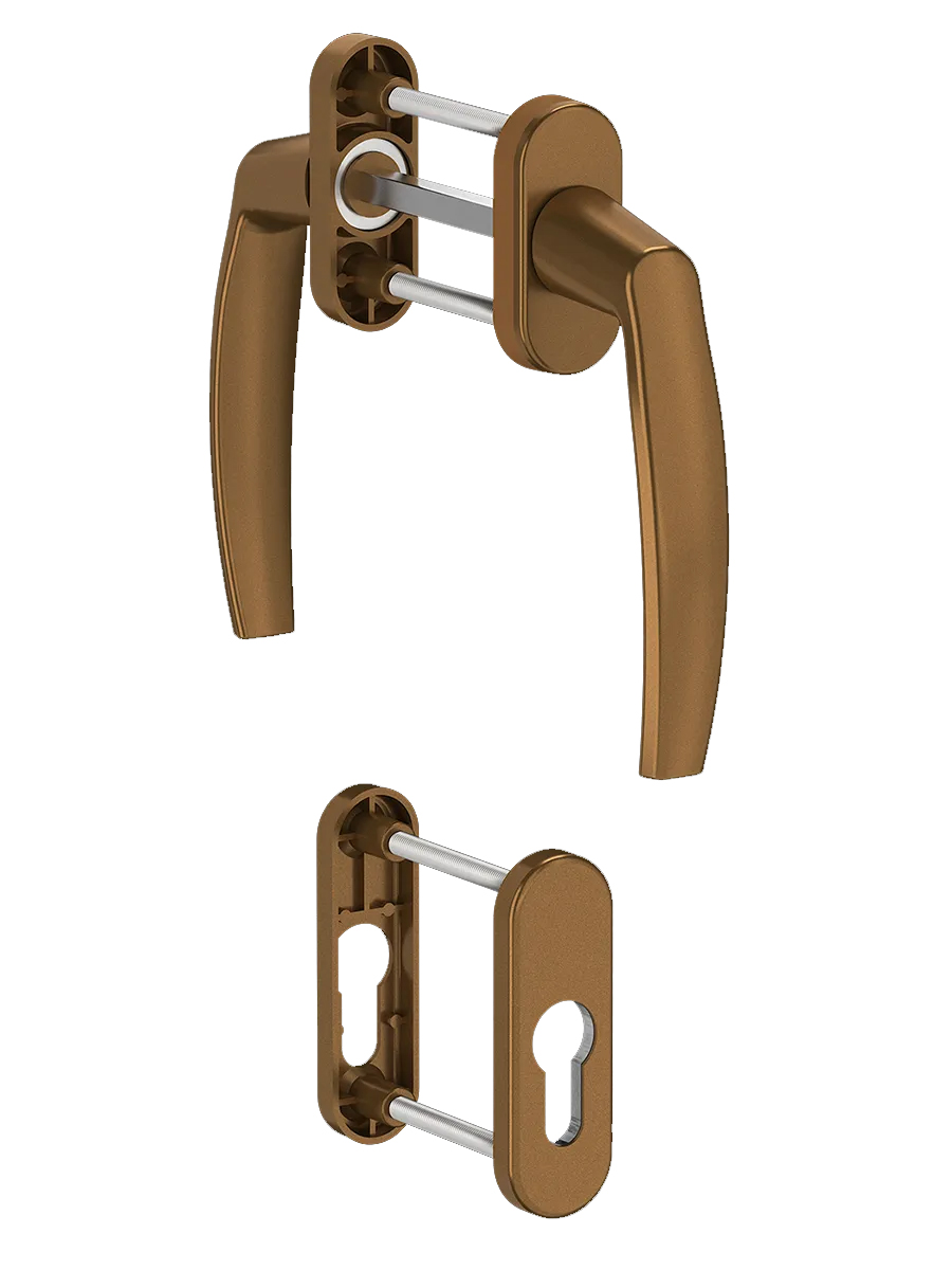 Victory Балконная ручка