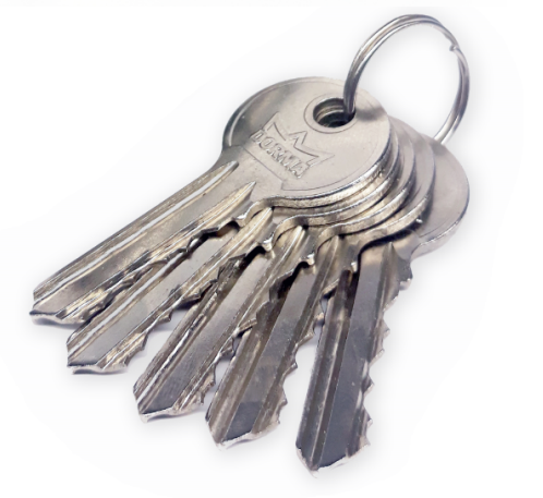 серия CBF 1 (ключ-ключ)