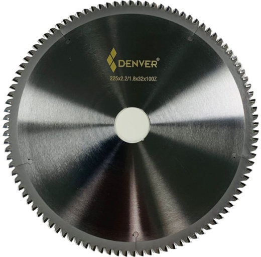 Диск НМ 225x32 мм, Z=100