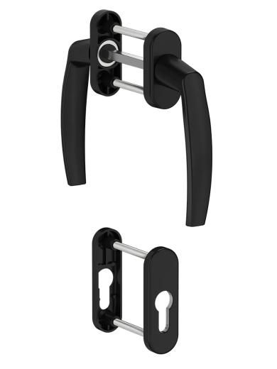 Victory Балконная ручка