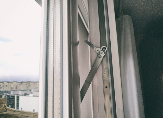 Ограничитель открывания FSR