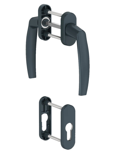 Victory Балконная ручка