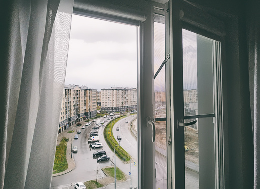 Ограничитель открывания FSR