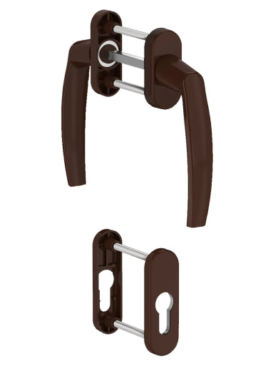 Victory Балконная ручка