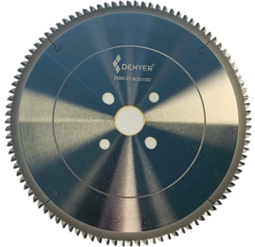 Диск HM 250х32/30 мм, Z=100