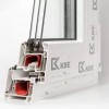 KBE ПВХ-профиль - Комплектующие для окон и дверей