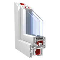 Системы KBE_88 мм - Комплектующие для окон и дверей