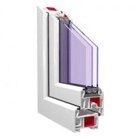 Системы КВЕ_70 мм - Комплектующие для окон и дверей
