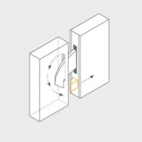Автоматическое запирание - Комплектующие для окон и дверей